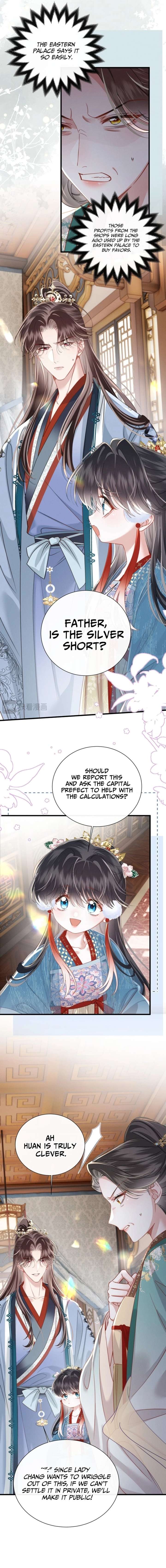 Reborn to Choose a Playboy Father as Emperor Chapter 24 35 ch 24 5