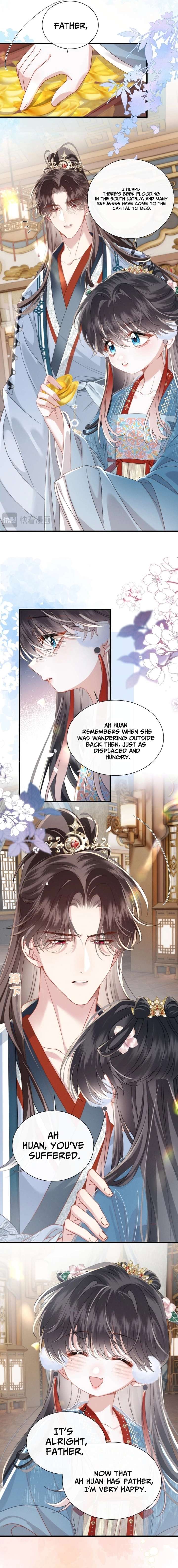Reborn to Choose a Playboy Father as Emperor Chapter 24 37 ch 24 7