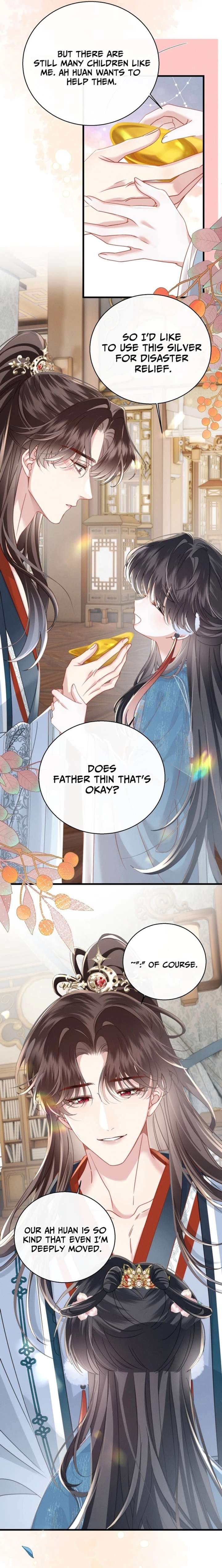 Reborn to Choose a Playboy Father as Emperor Chapter 24 38 ch 24 8