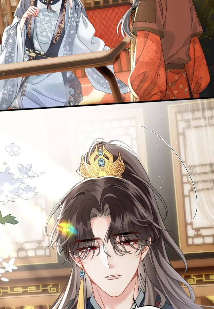 Reborn to Choose a Playboy Father as Emperor Chapter 3 289 03
