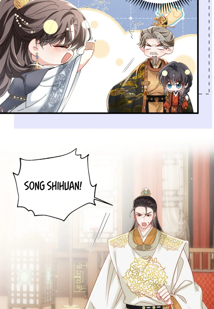 Reborn to Choose a Playboy Father as Emperor Chapter 3 291 05
