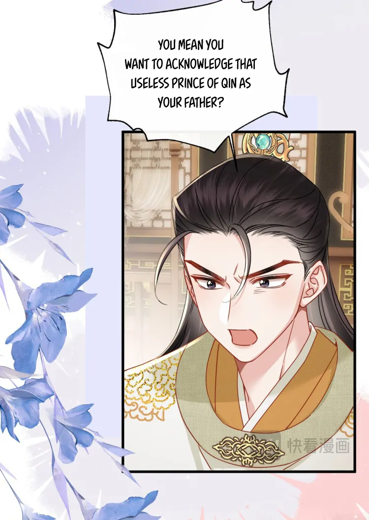 Reborn to Choose a Playboy Father as Emperor Chapter 3 293 07