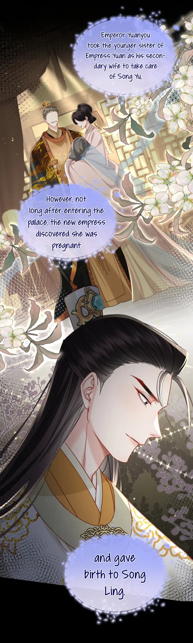 Reborn to Choose a Playboy Father as Emperor Chapter 3 301 15