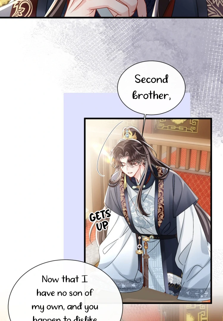 Reborn to Choose a Playboy Father as Emperor Chapter 3 322 36