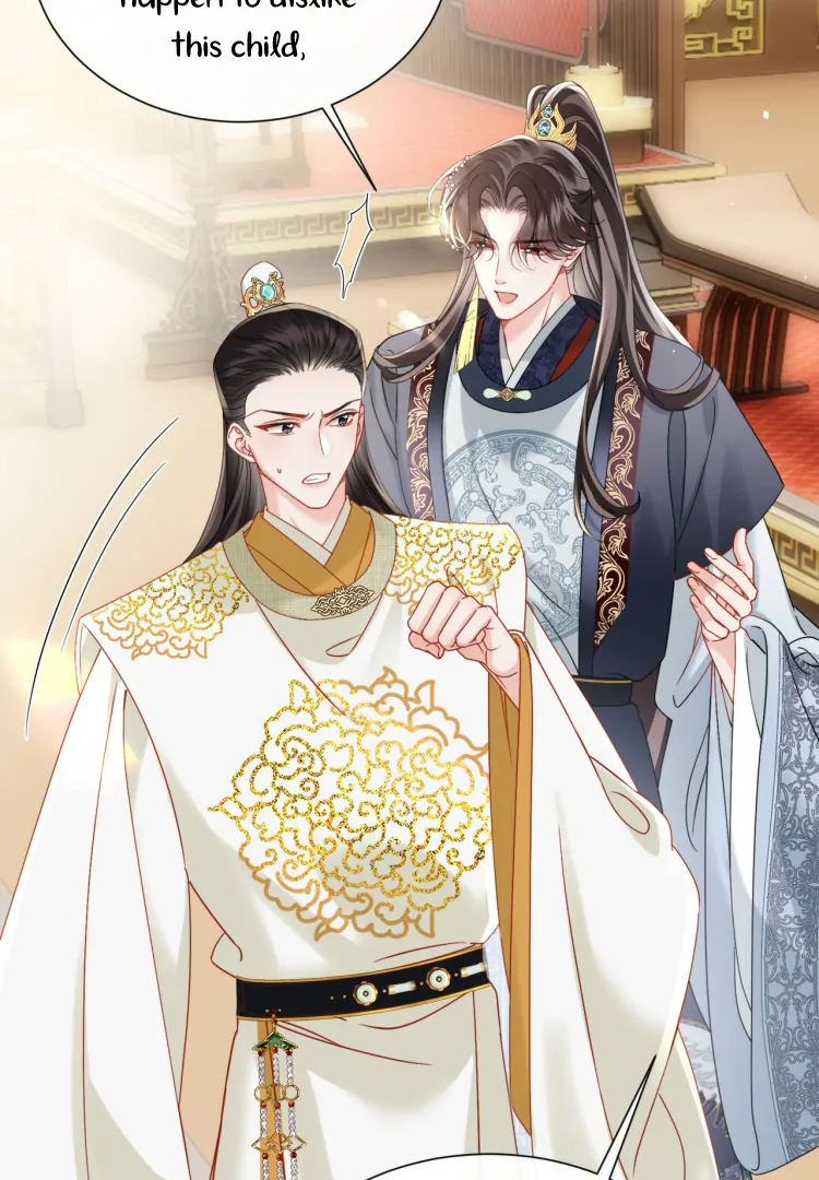 Reborn to Choose a Playboy Father as Emperor Chapter 3 323 37