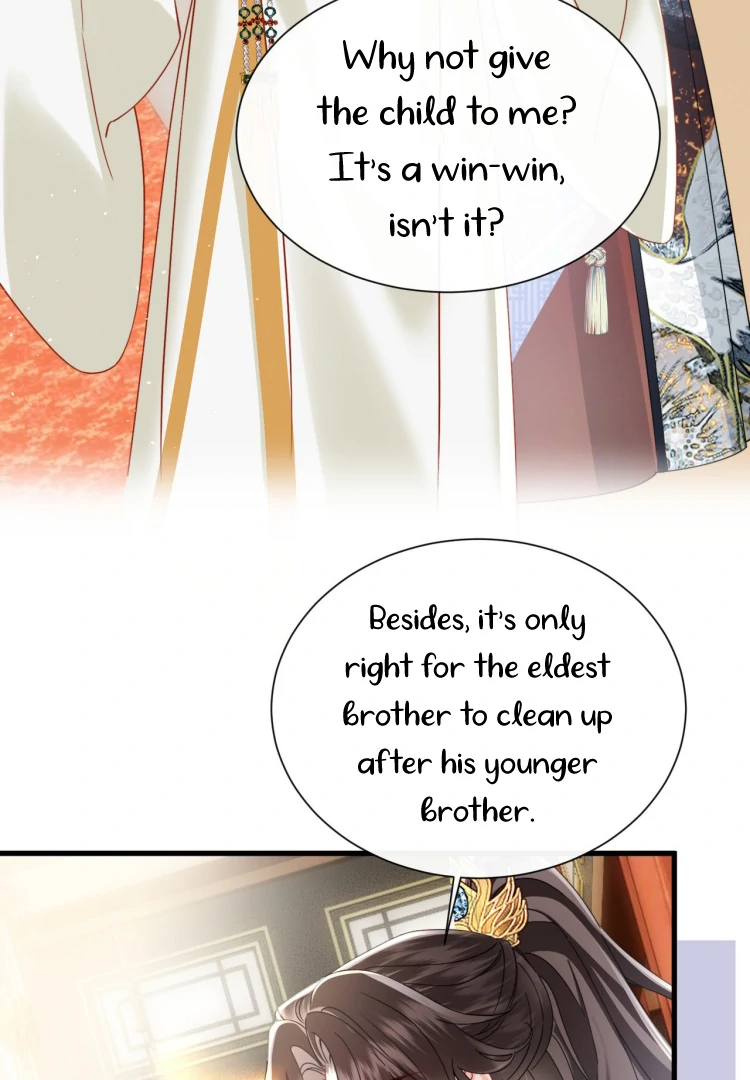 Reborn to Choose a Playboy Father as Emperor Chapter 3 324 38