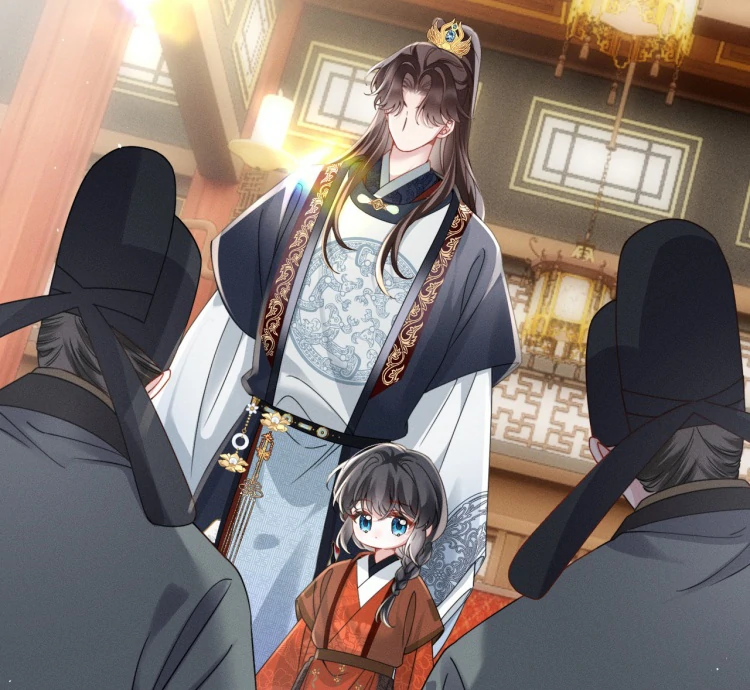 Reborn to Choose a Playboy Father as Emperor Chapter 3 344 58