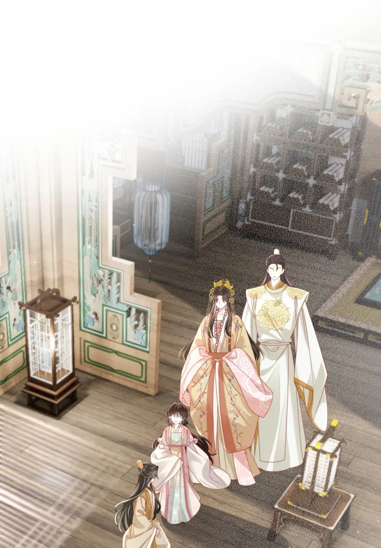Reborn to Choose a Playboy Father as Emperor Chapter 3 354 68