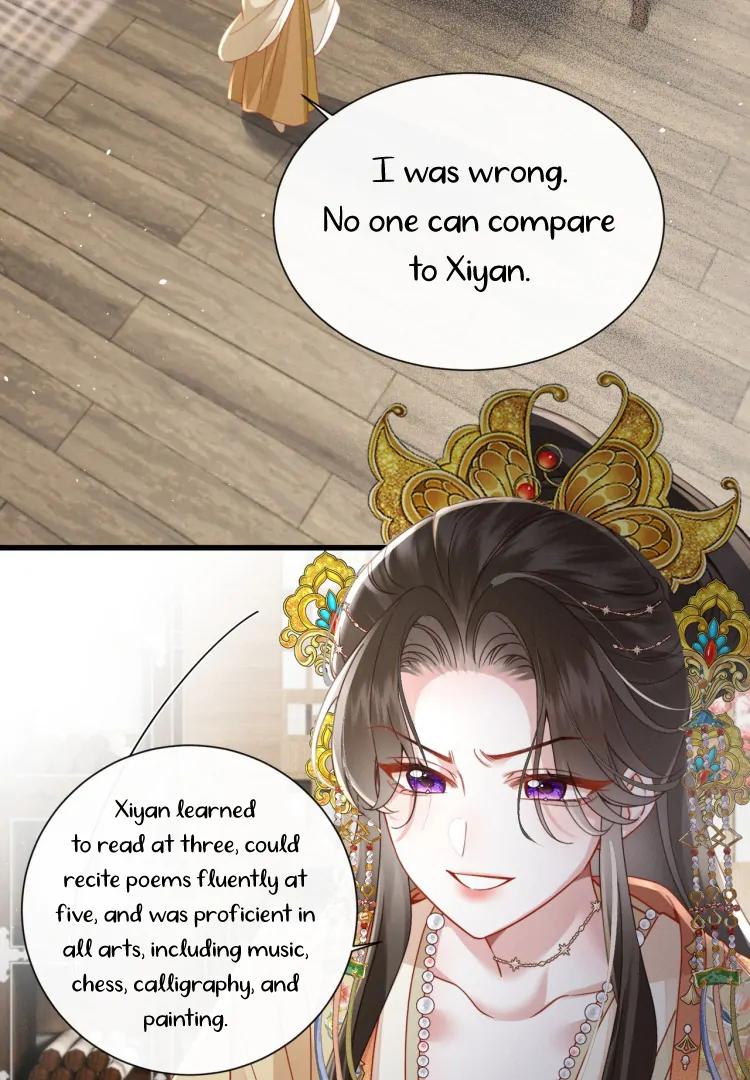 Reborn to Choose a Playboy Father as Emperor Chapter 3 355 69