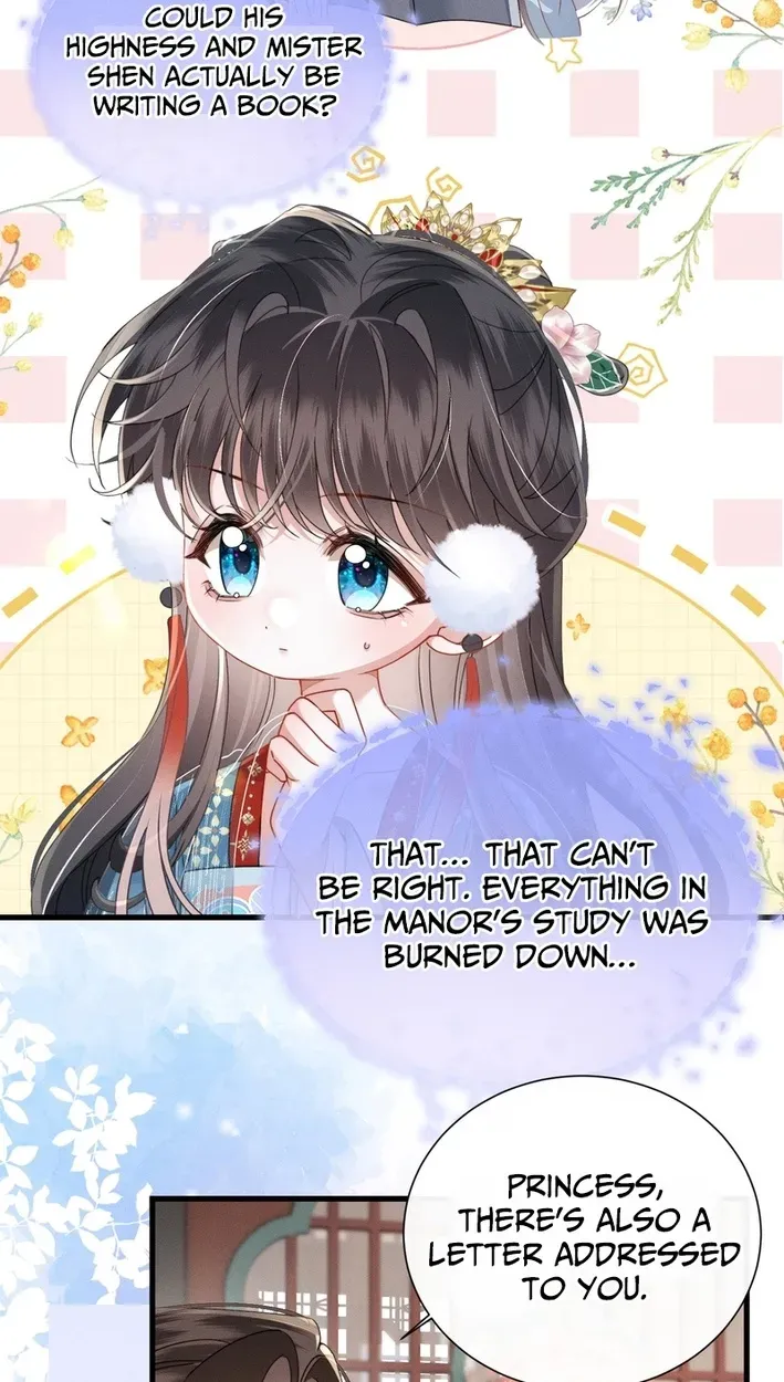 Reborn to Choose a Playboy Father as Emperor Chapter 30 165 1fb7dd76658c