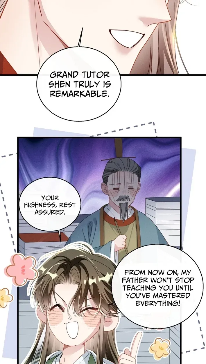 Reborn to Choose a Playboy Father as Emperor Chapter 30 187 46a6d10a53ee