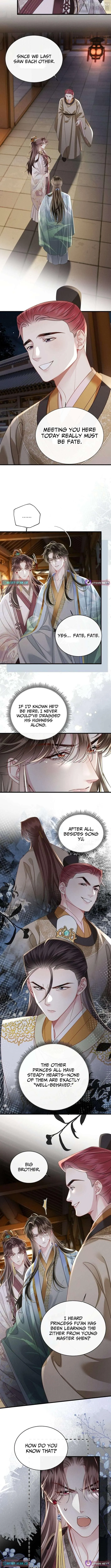 Reborn to Choose a Playboy Father as Emperor Chapter 31 27 16f8c4853d37