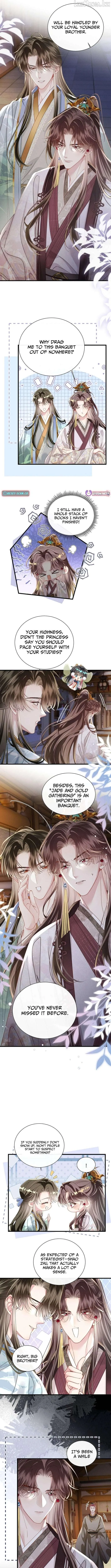 Reborn to Choose a Playboy Father as Emperor Chapter 31 26 a8a569c89415