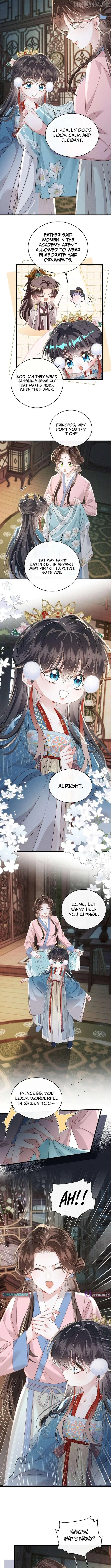 Reborn to Choose a Playboy Father as Emperor Chapter 31 30 b9d435f34c48