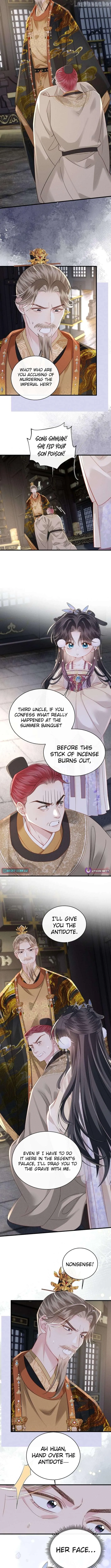 Reborn to Choose a Playboy Father as Emperor Chapter 33 36 0439a8bc391a