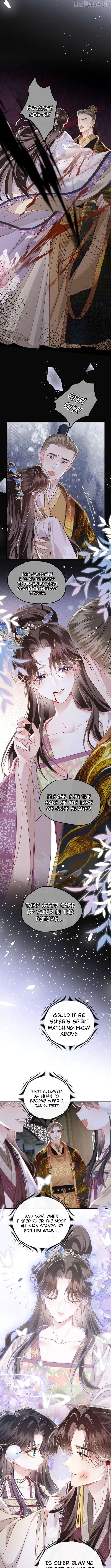 Reborn to Choose a Playboy Father as Emperor Chapter 33 38 04c4e44703cf
