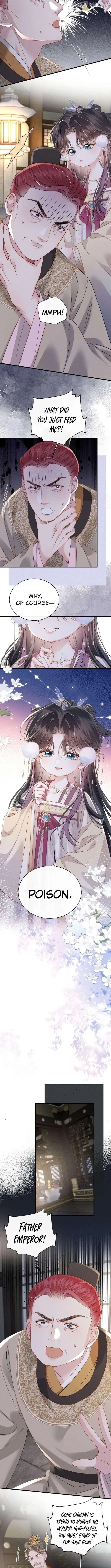 Reborn to Choose a Playboy Father as Emperor Chapter 33 35 38d4b35426ce
