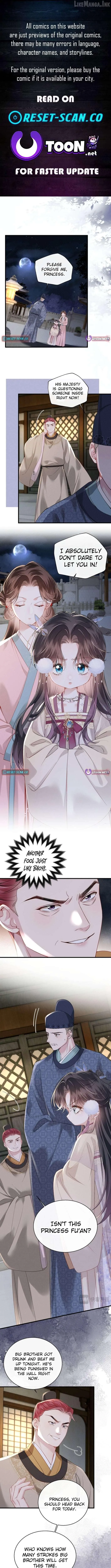 Reborn to Choose a Playboy Father as Emperor Chapter 33 32 657711935eb9