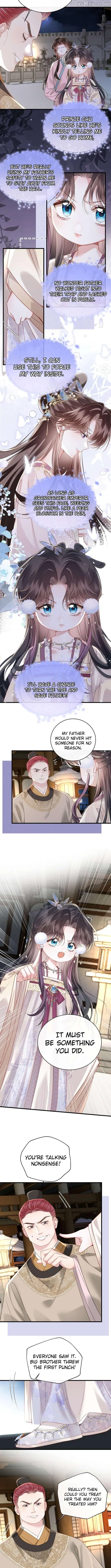 Reborn to Choose a Playboy Father as Emperor Chapter 33 33 b9d6a308e034