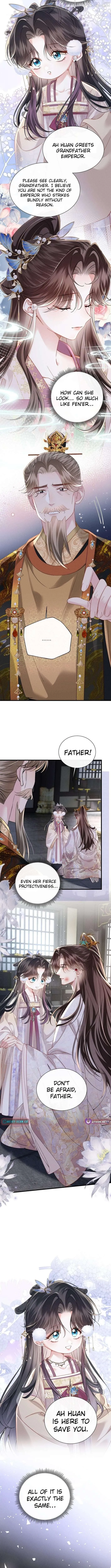 Reborn to Choose a Playboy Father as Emperor Chapter 33 37 d75418f69163
