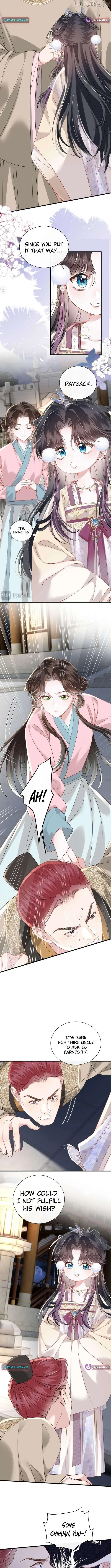 Reborn to Choose a Playboy Father as Emperor Chapter 33 34 ea0574c1e36e