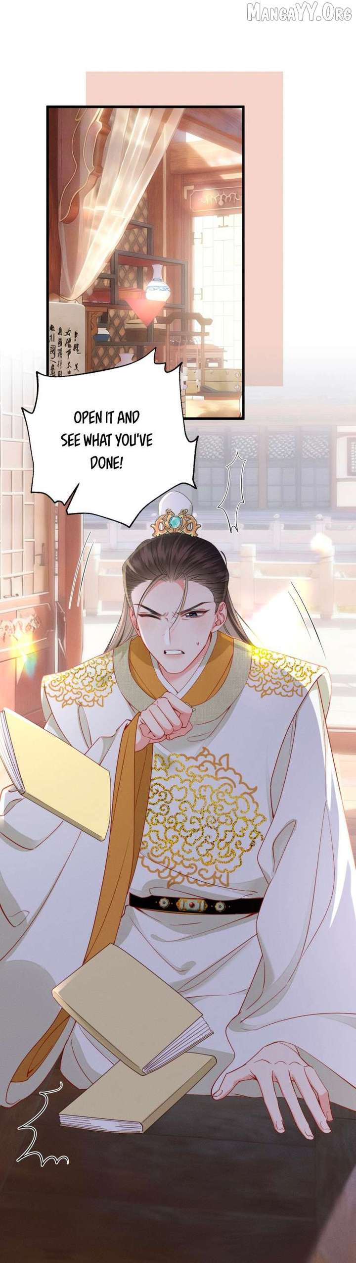 Reborn to Choose a Playboy Father as Emperor Chapter 7 54 02