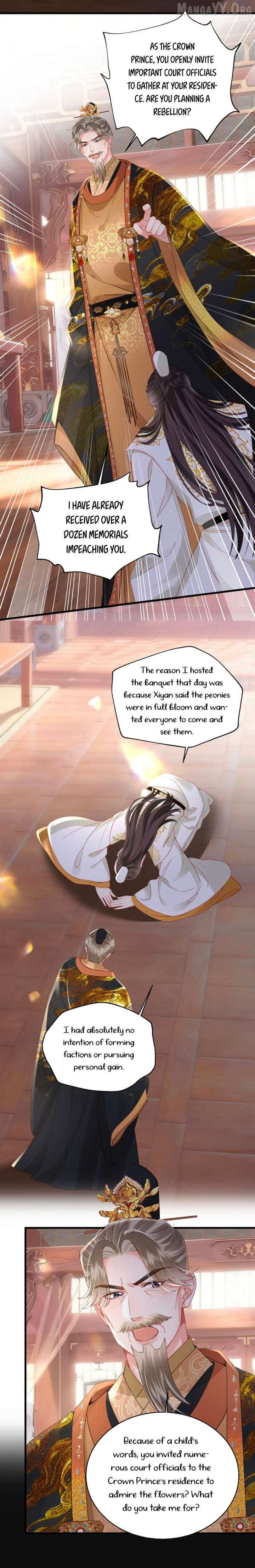 Reborn to Choose a Playboy Father as Emperor Chapter 7 55 03