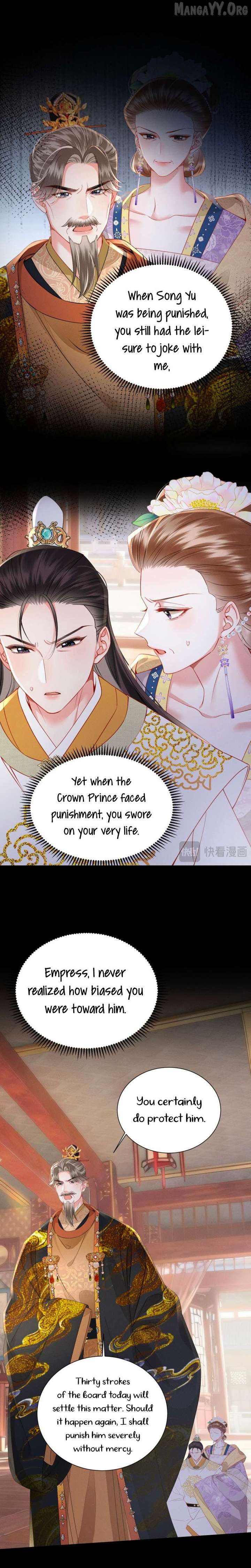 Reborn to Choose a Playboy Father as Emperor Chapter 7 57 05