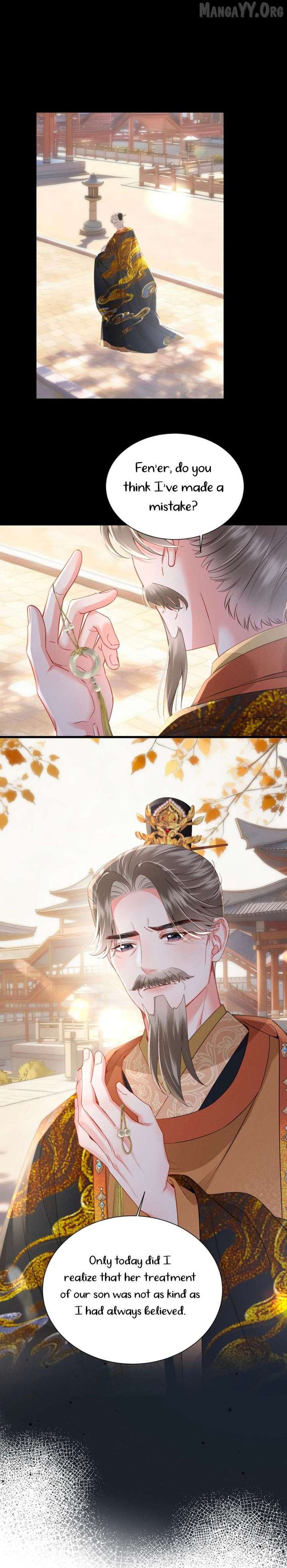 Reborn to Choose a Playboy Father as Emperor Chapter 7 58 06