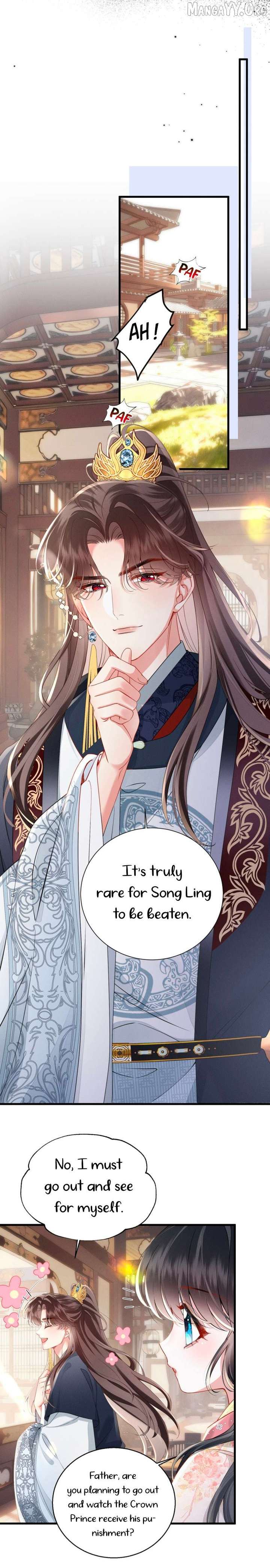 Reborn to Choose a Playboy Father as Emperor Chapter 7 59 07