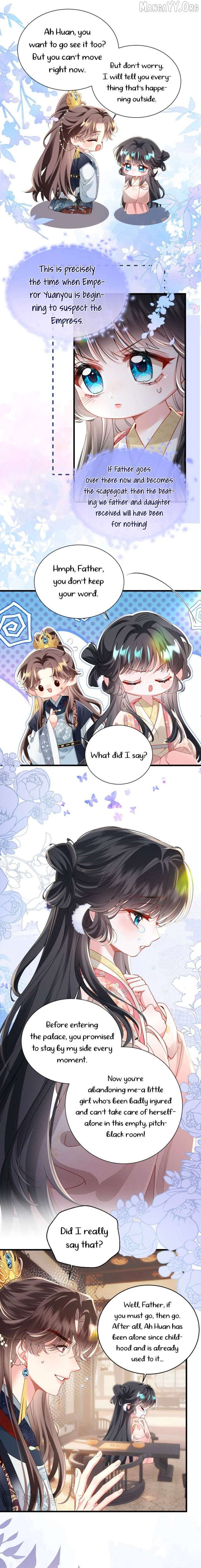 Reborn to Choose a Playboy Father as Emperor Chapter 7 60 08