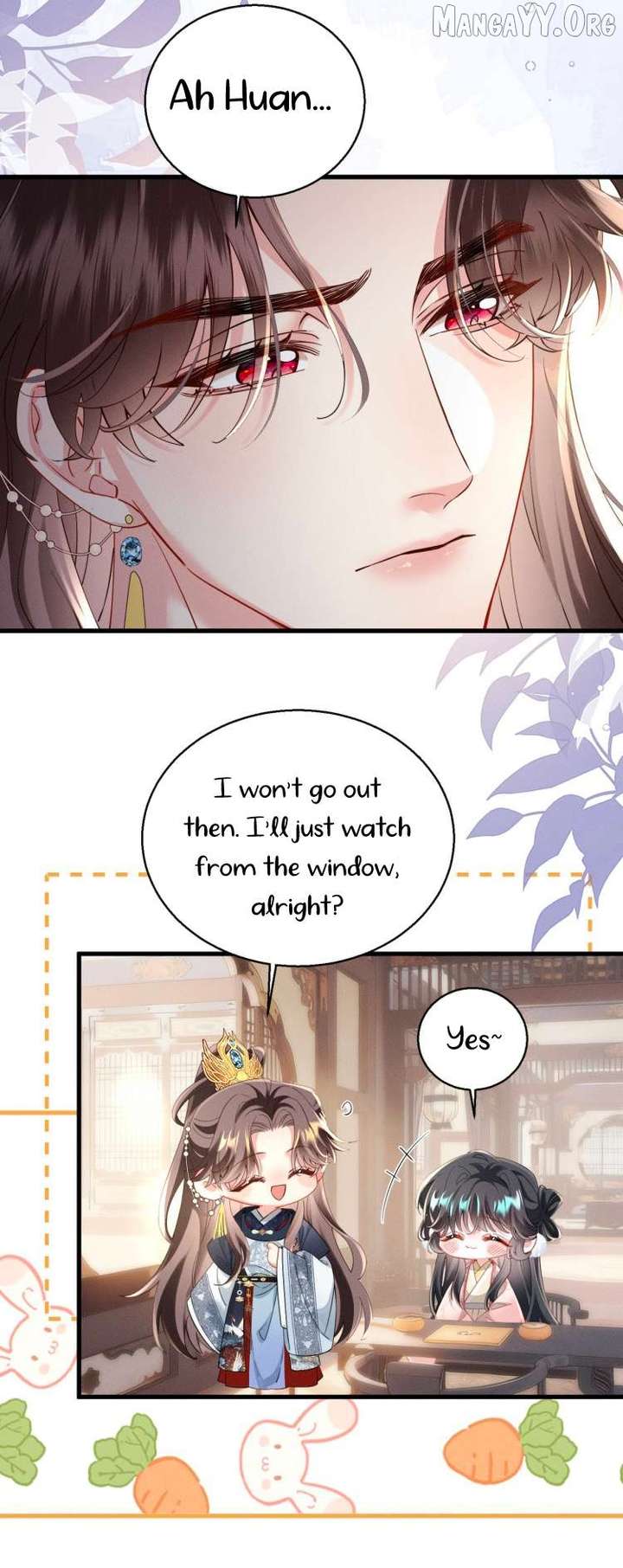 Reborn to Choose a Playboy Father as Emperor Chapter 7 61 09