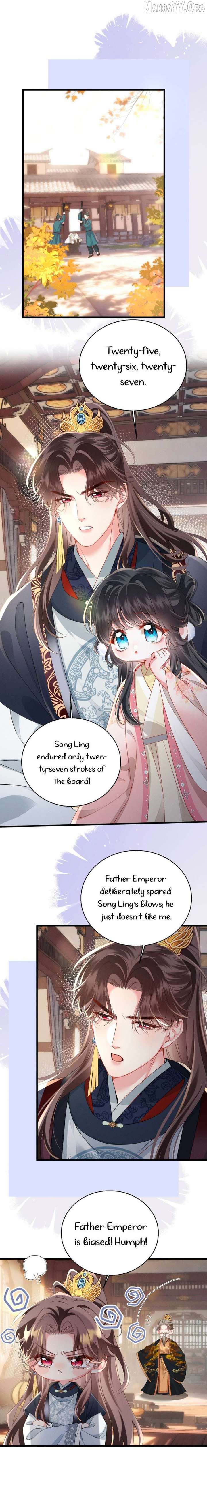 Reborn to Choose a Playboy Father as Emperor Chapter 7 62 10