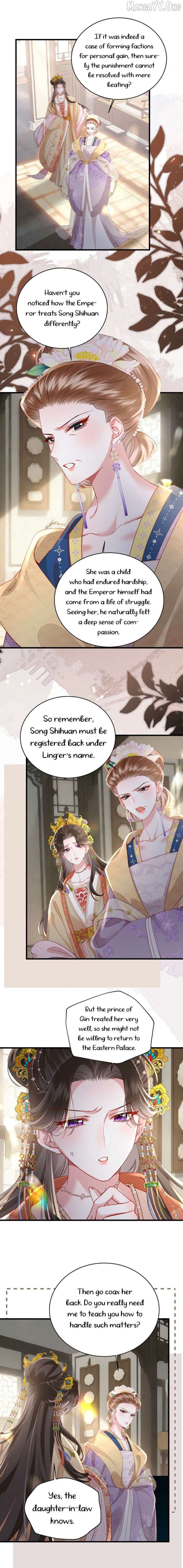 Reborn to Choose a Playboy Father as Emperor Chapter 7 66 14