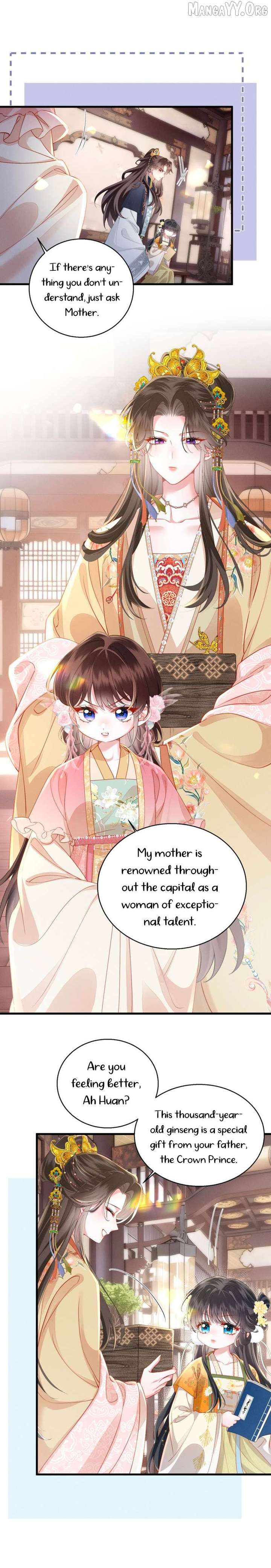 Reborn to Choose a Playboy Father as Emperor Chapter 8 56 04