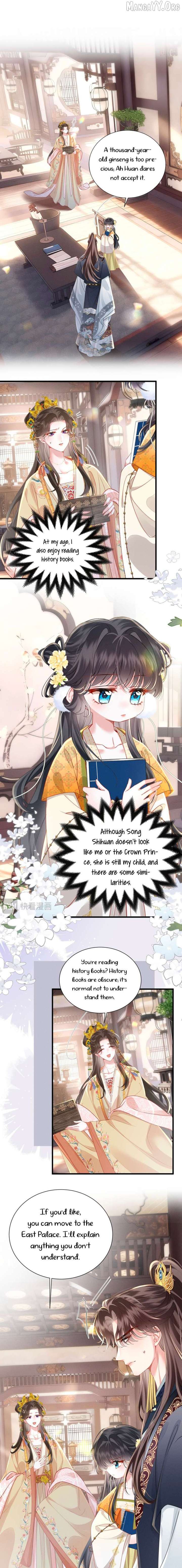 Reborn to Choose a Playboy Father as Emperor Chapter 8 57 05