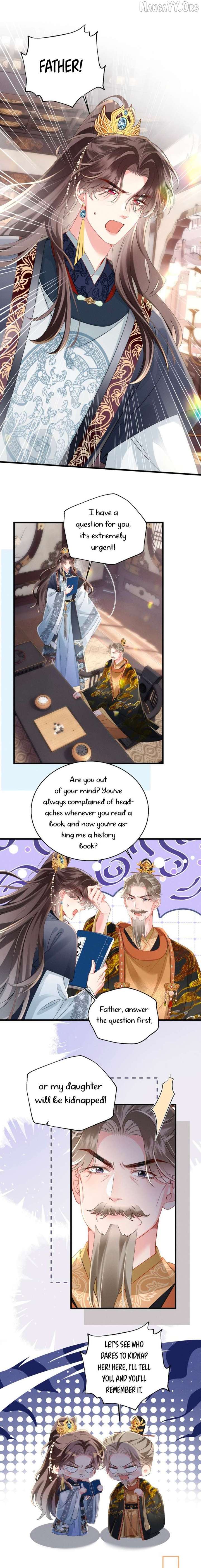 Reborn to Choose a Playboy Father as Emperor Chapter 8 60 08
