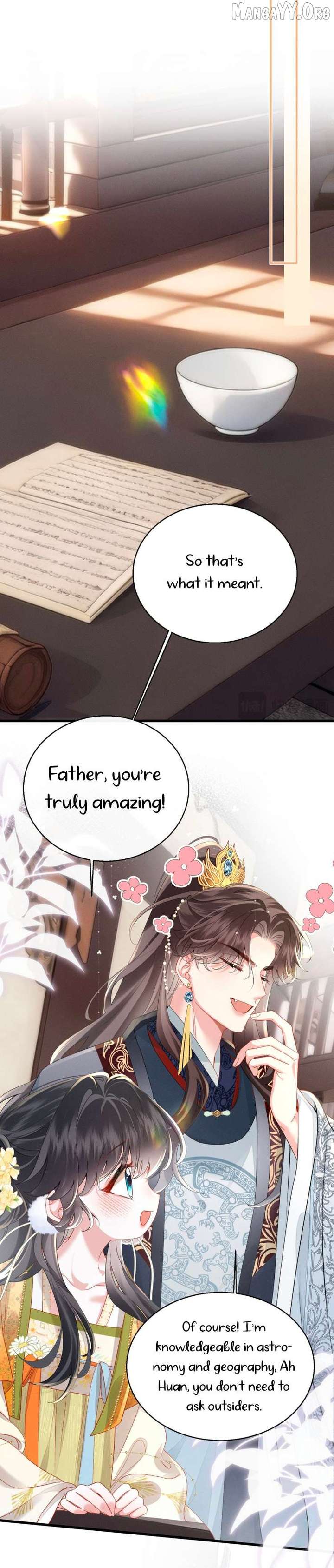 Reborn to Choose a Playboy Father as Emperor Chapter 8 61 09