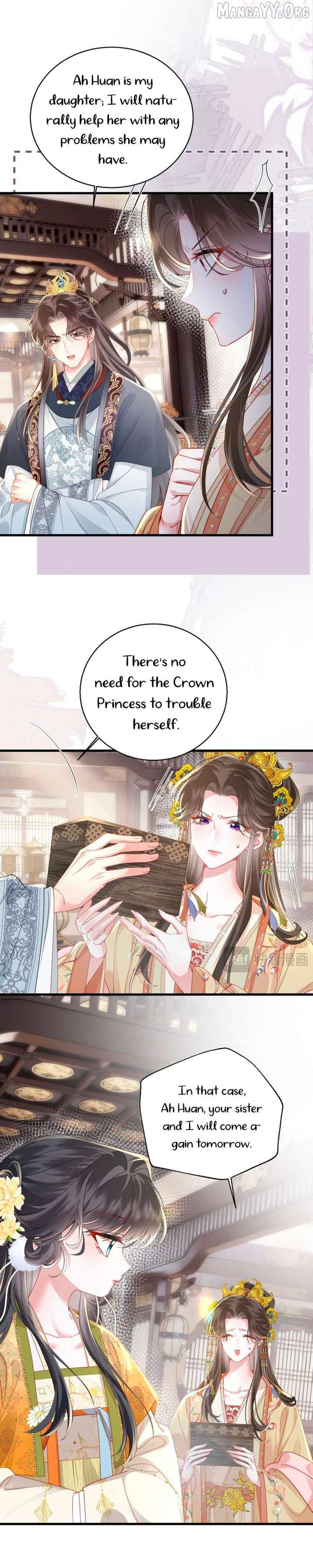 Reborn to Choose a Playboy Father as Emperor Chapter 8 62 10