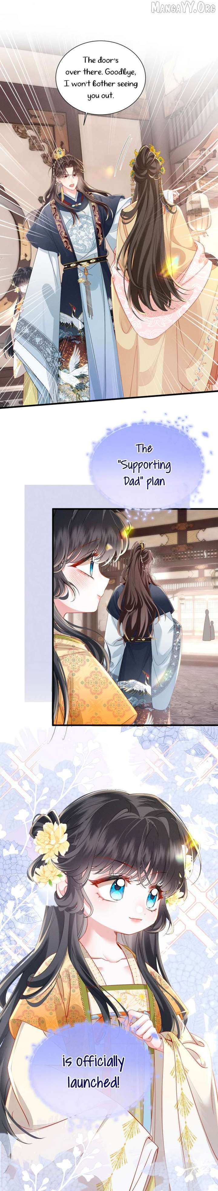 Reborn to Choose a Playboy Father as Emperor Chapter 8 63 11