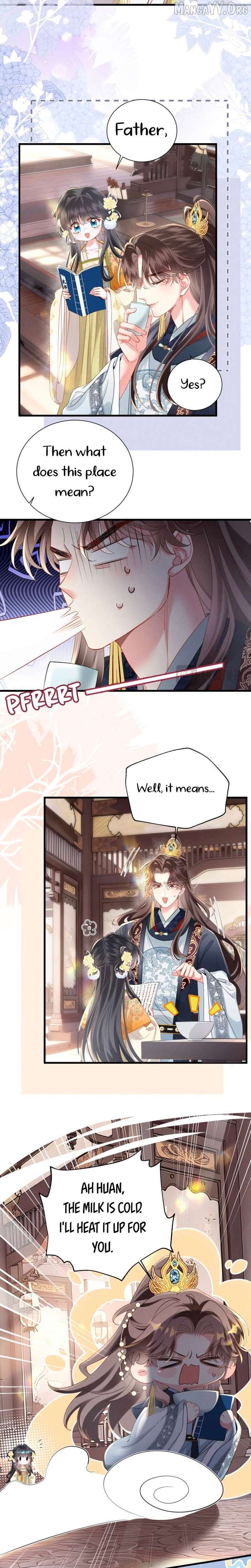 Reborn to Choose a Playboy Father as Emperor Chapter 8 64 12