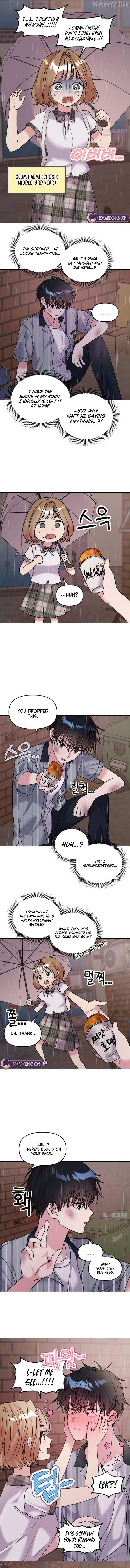 Meow-Meow Squeak-Squeak! Chapter 10 27 2