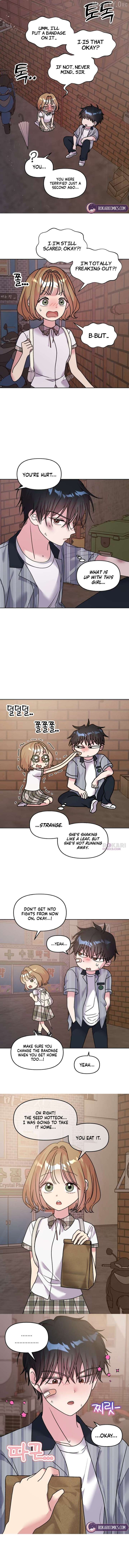 Meow-Meow Squeak-Squeak! Chapter 10 28 3