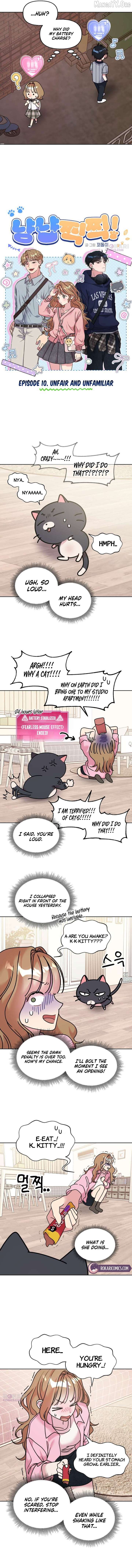 Meow-Meow Squeak-Squeak! Chapter 10 29 4