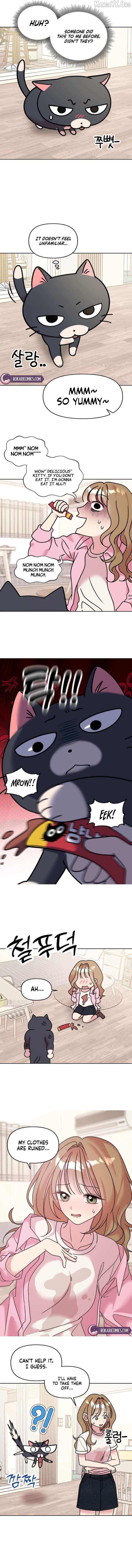 Meow-Meow Squeak-Squeak! Chapter 10 30 5
