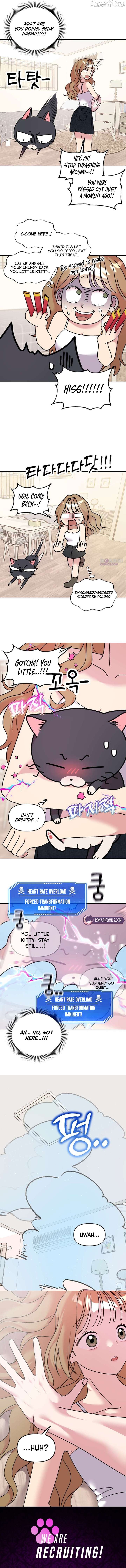 Meow-Meow Squeak-Squeak! Chapter 10 31 6