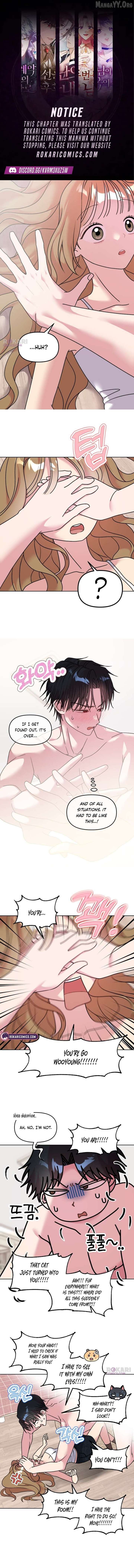 Meow-Meow Squeak-Squeak! Chapter 11 23 1