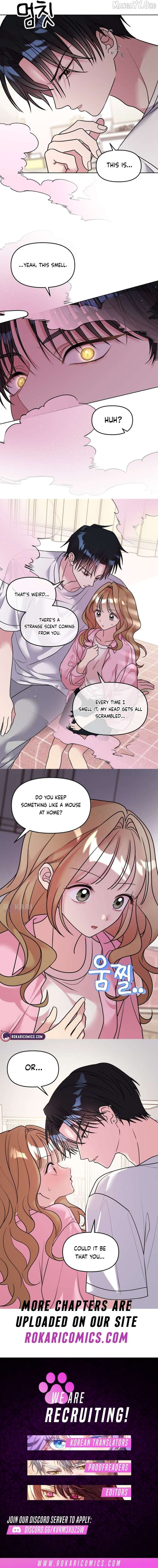 Meow-Meow Squeak-Squeak! Chapter 11 27 5