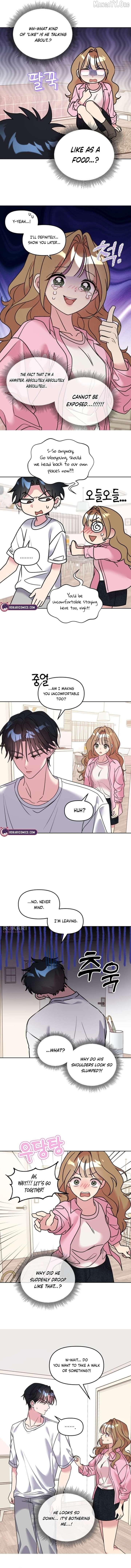 Meow-Meow Squeak-Squeak! Chapter 12 24 2