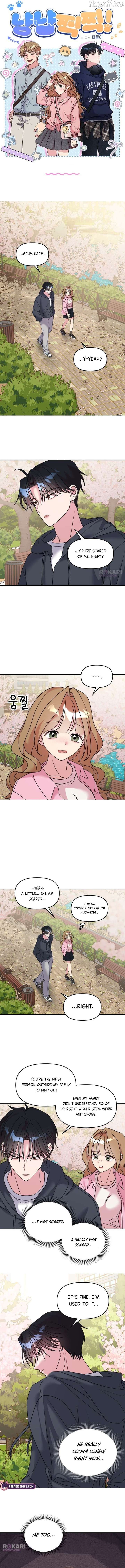 Meow-Meow Squeak-Squeak! Chapter 12 25 3